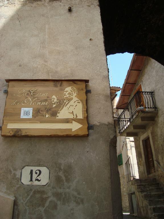 La Casa Dei Nonni B&B 斯坎诺 外观 照片